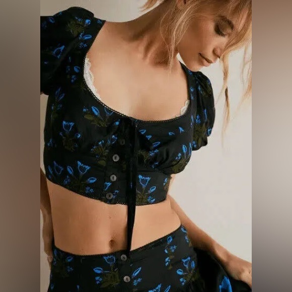Free people crop top - Picture 2 of 3
